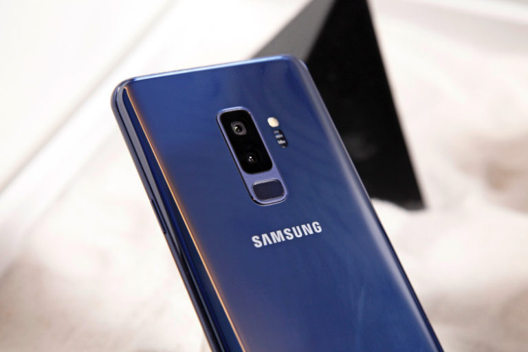 Samsung Galaxy S9