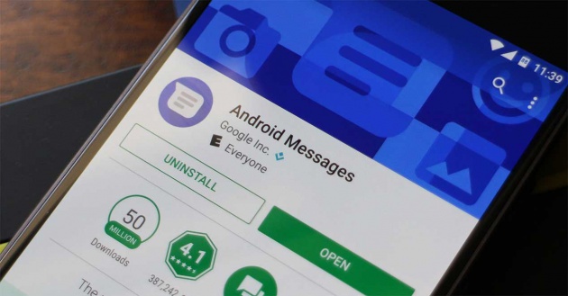 Android Messages