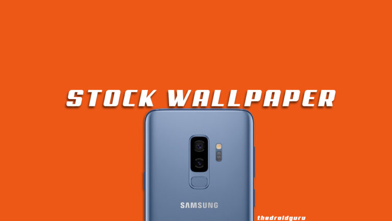 Samsung Galaxy S9 Stock Wallpapers