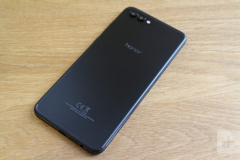 Honor View 10