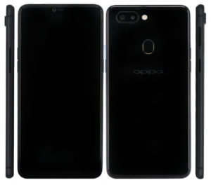 Oppo R15