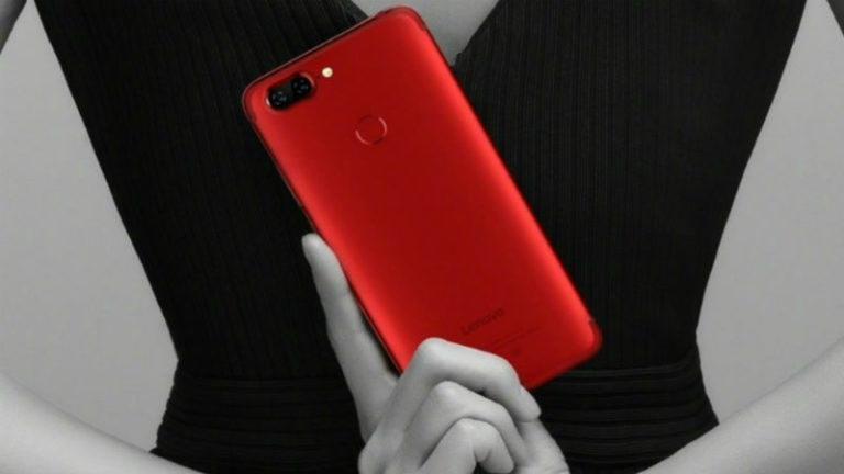 Lenovo S5