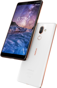 Nokia 7 Plus