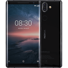 Nokia 8 Sirocco