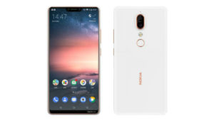 Nokia X6