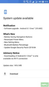 April Security Patch