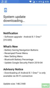 April Security Patch