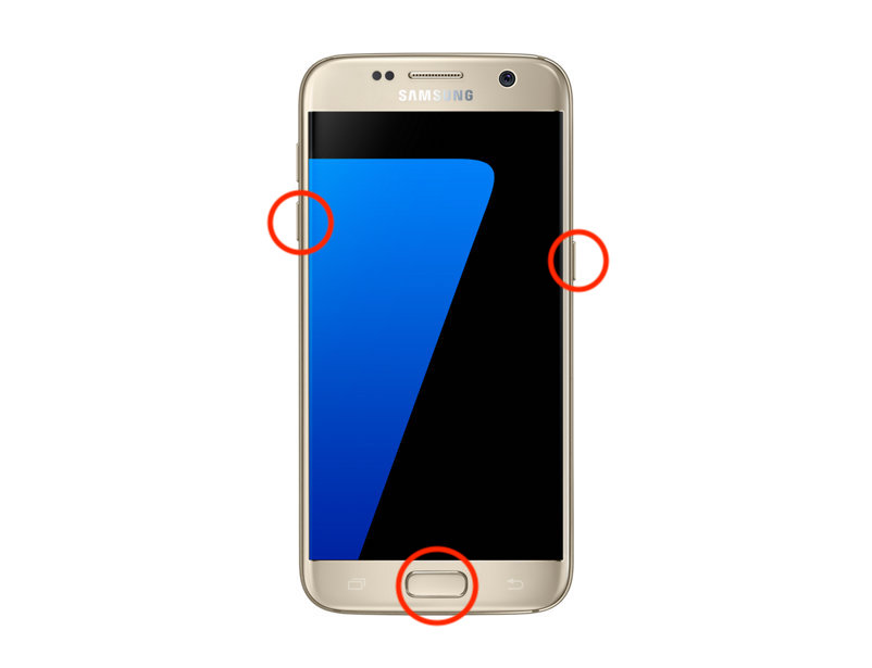 Galaxy s7 прошивка. Кнопка домой одинаковая на Galaxy s6 и s7?.