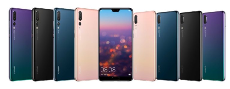 Huawei P20 and P20 Pro to launch on 24th April in India