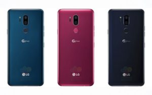 LG G7 ThinQ