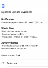 Nokia 7 Plus May Security Patch