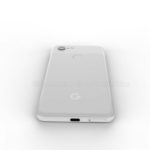 Google Pixel 3 and Pixel 3 XL Renders Shows Dual Front Cameras and New Display Design With Notch