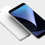 Google Pixel 3 and Pixel 3 XL Renders Shows Dual Front Cameras and New Display Design With Notch