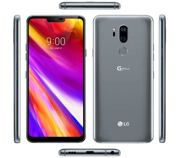 LG G7 ThinQ Latest Update Brings 4K Video Recording @60fps