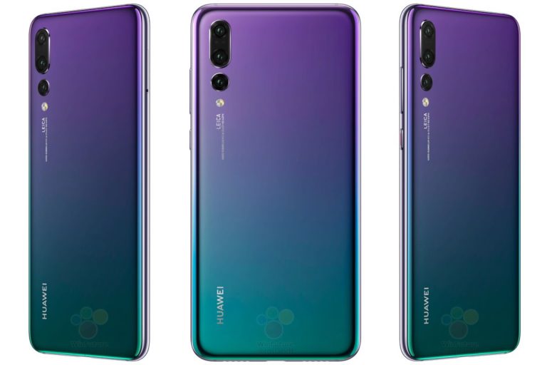 Huawei P20 and P20 Pro get 960fps slomo