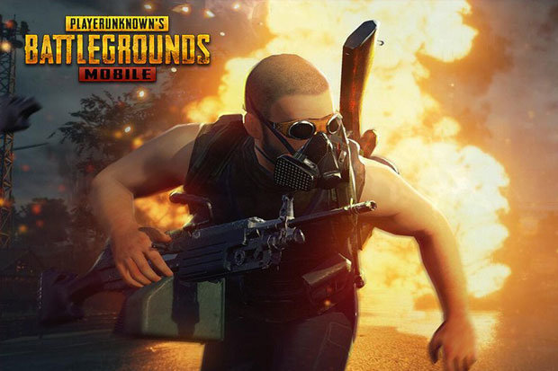 Foto pubg mobile hd