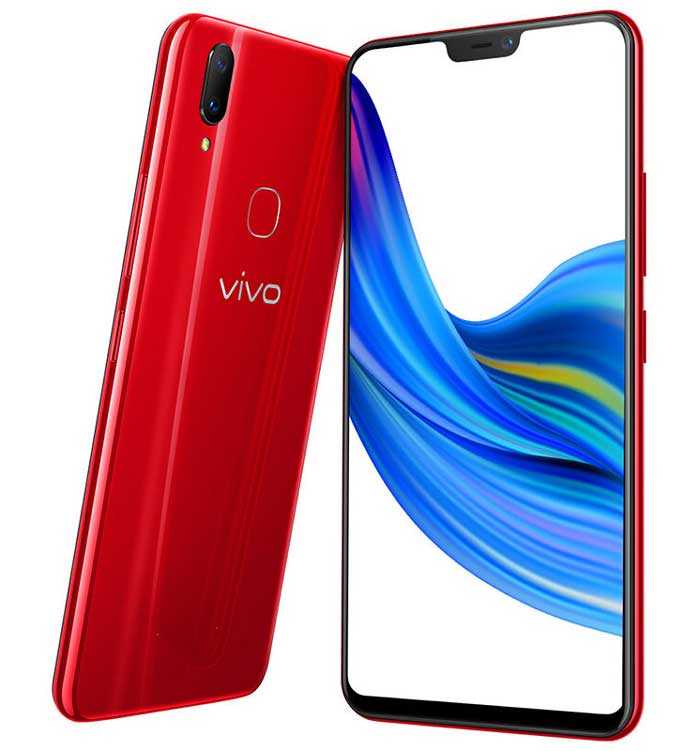 Vivo Z1i launched with FHD+ 19:9 display, Snapdragon 636, and 128GB storage