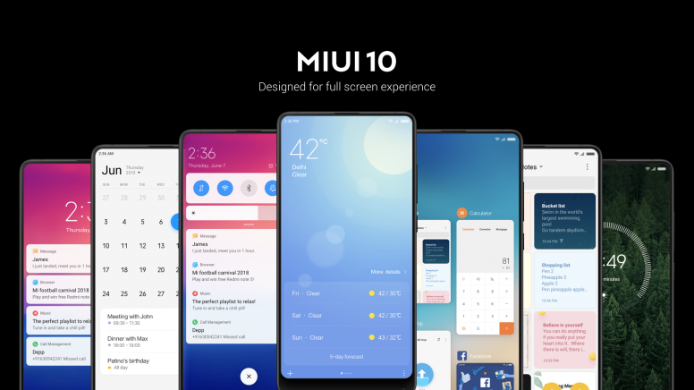 Xiaomi Mi Pad 4 rolling out MIUI 10 Beta update based on Android 8.1 Oreo