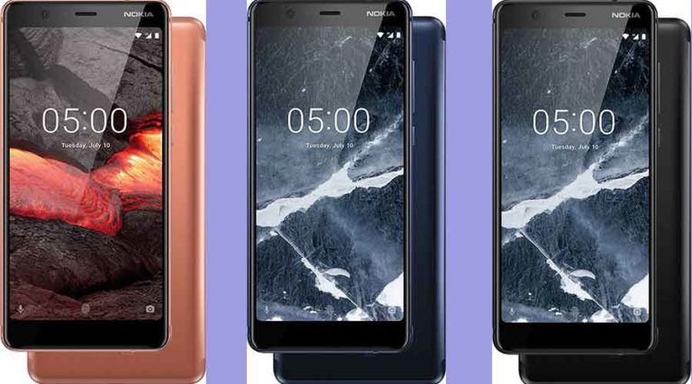 HMD Global Releases Nokia 5.1 Kernel Source Code