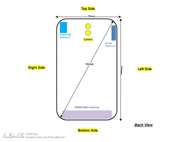 Xiaomi POCOPHONE Receives FCC certification, M1805E10A features 6GB RAM and 128GB of storage