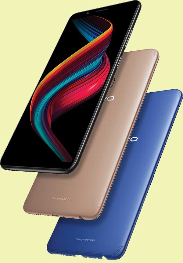 Vivo Z10 Launched in India with 5.99-inch Display and Snapdragon 450 SoC, Priced at Rs.14,990
