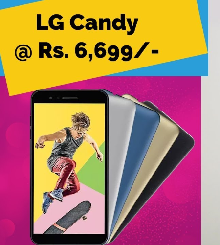 LG Candy budget smartphone will launch in India on September 1