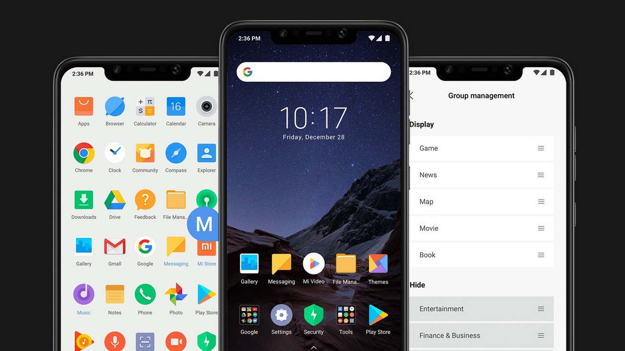 Xiaomi Poco Launcher Beta apk file now available for download - get it now