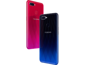 Oppo F9 Pro launched with Waterdrop Notch and VOOC Charging in India for Rs.23,990