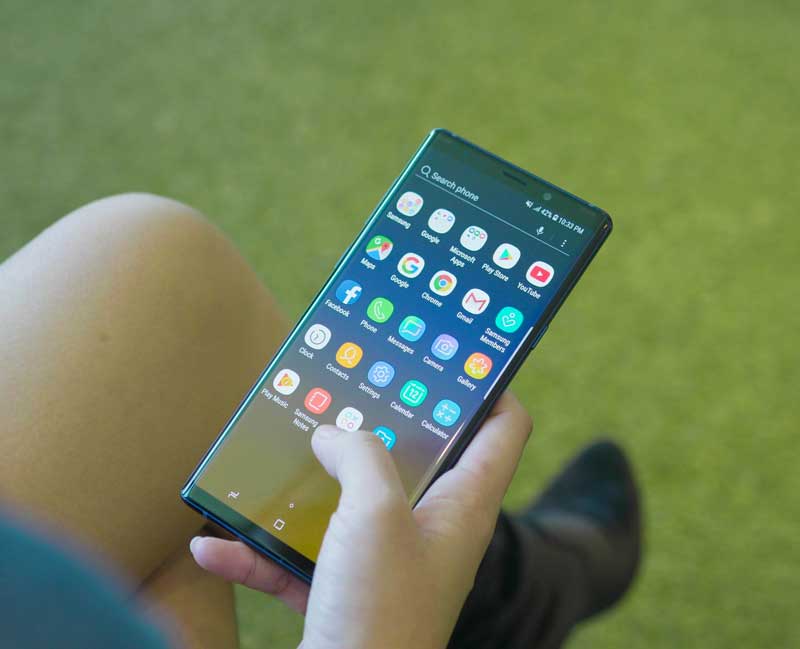 Download Kernel Source for Samsung Galaxy Note 9 (Exynos) is now available - How To