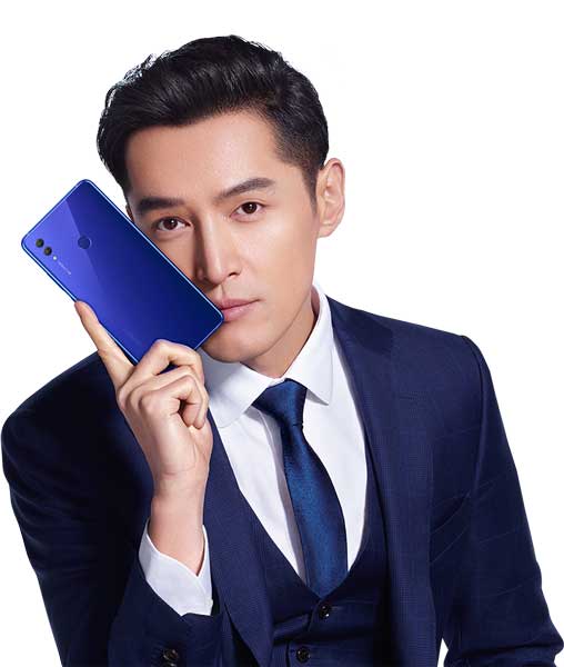 Honor Note 10 launched with Liquid Cooling, CPU Turbo, and 5,000mAh battery