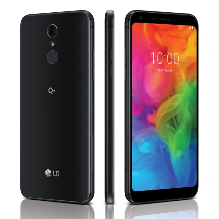 LG Q7 launched in India with Snapdragon 450, QLens, and IP68 rating