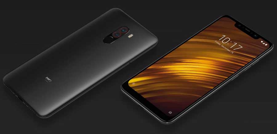 Xiaomi Poco F1 premium smartphone launched in India at an affordable price of Rs.20,999