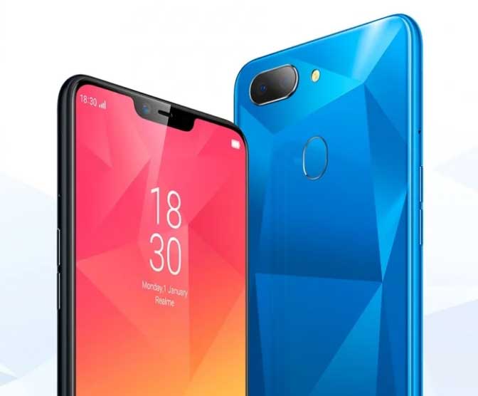 Oppo Realme 2 will launch in India soon with notch display and dual rear camera