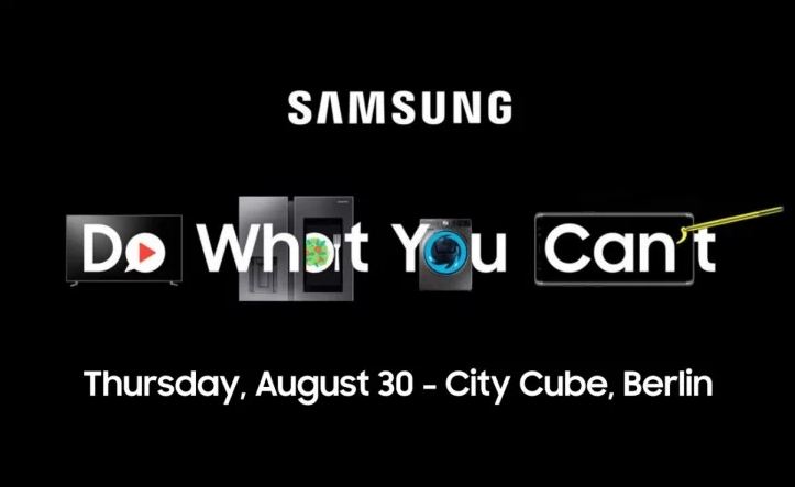 Samsung sends out invites for IFA 2018 event on August 30 - expected to launch Smart TV, Home Appliances