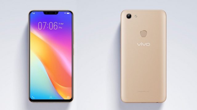 Vivo Y81 launched in India with notch display and single rear camera - Specifications, Features, and Price