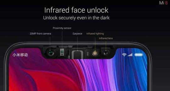 Xiaomi Mi 8 coming soon in India with SDM845, QC4, and an 18.7:9 aspect ratio display
