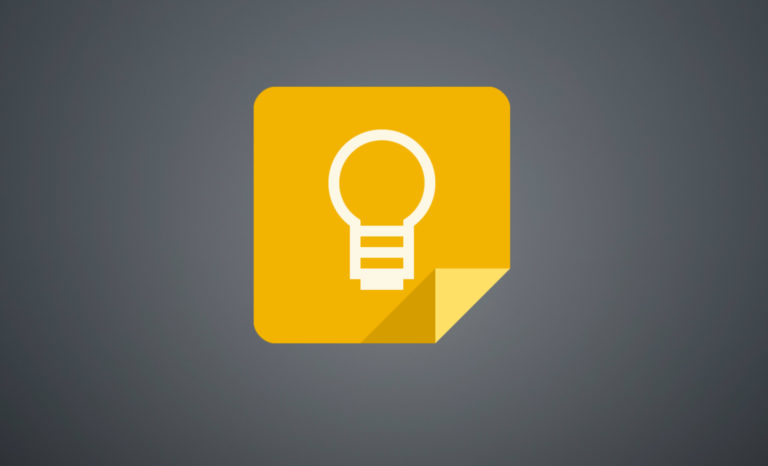 Google Keep becomes Google Keep Notes