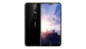 The Nokia 6.1 Plus