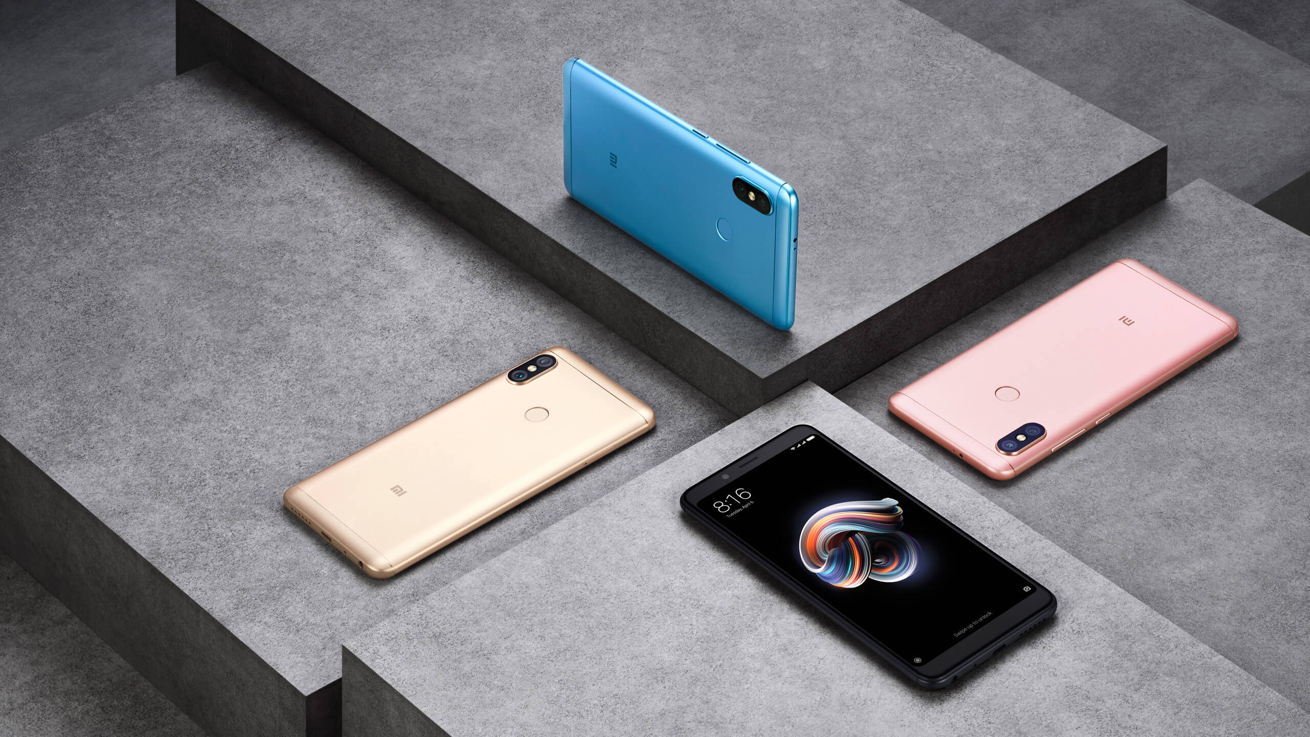 Xiaomi Redmi Note 5 Pro Gets Miui 10 Global Rom Update In India