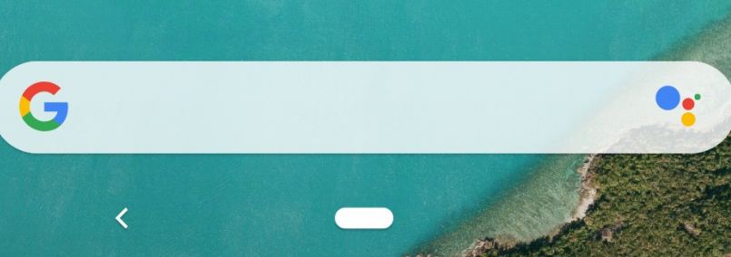 Download Pixel Launcher With Inbuilt Google Assistant On The Search Bar Widget