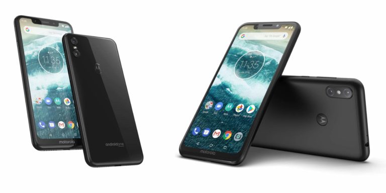 Moto One Power arriving on 24th September in India