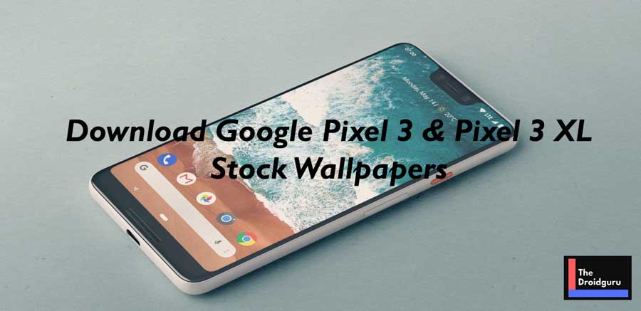 Download Google Pixel 3 and Pixel 3 XL Stock Wallpapers Right Now - The  Droid Guru