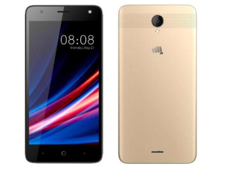 Micromax Spark Go launched with Android Oreo (Go Edition) at Rs.3,999