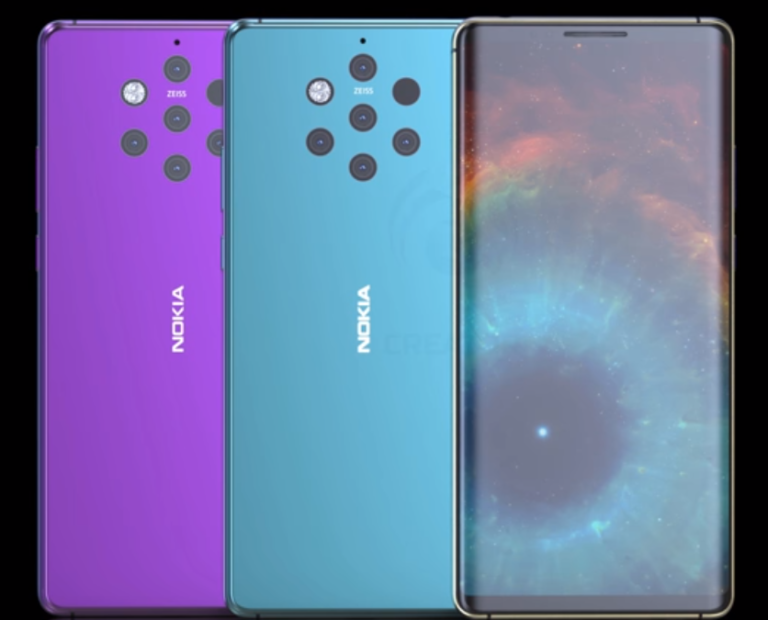 Nokia 9 and Nokia 8.1 Cases surface online
