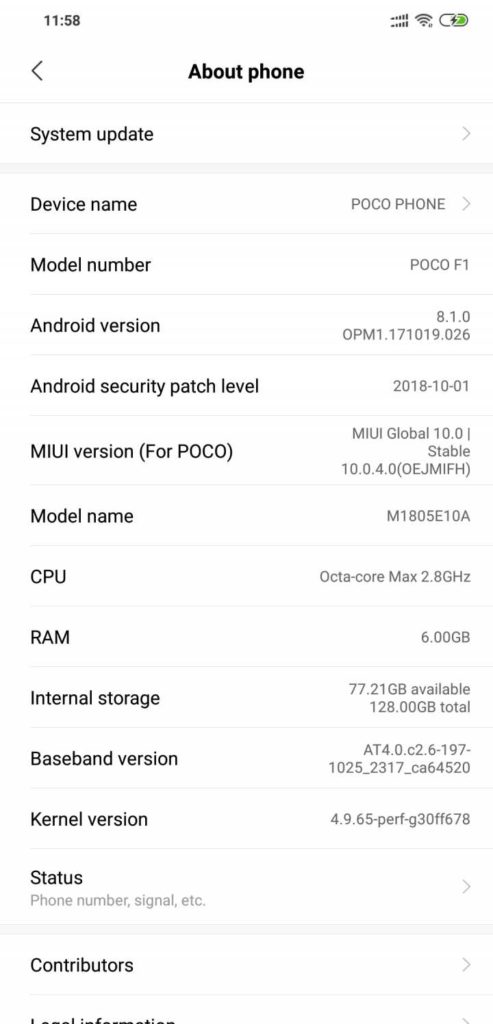 MIUI 10 Global Stable ROM Starts Rolling Out To Xiaomi Poco F1 Officially