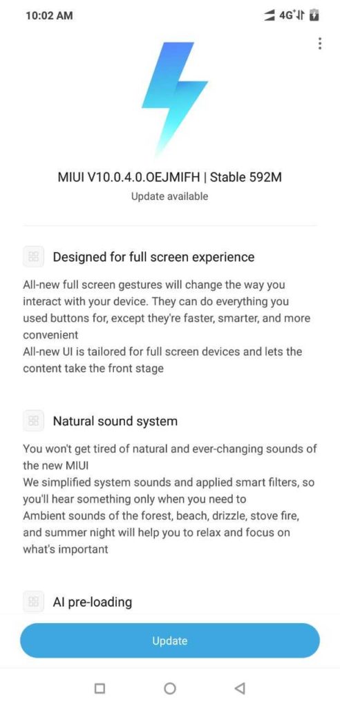 MIUI 10 Global Stable ROM Starts Rolling Out To Xiaomi Poco F1 Officially