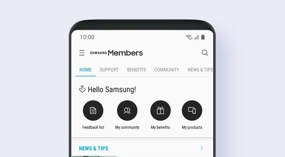 How to join the Samsung One UI Beta Program