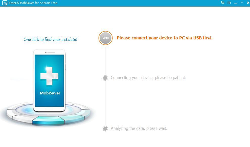 How to Use EaseUS MobiSaver For Android, Recover Deleted Data