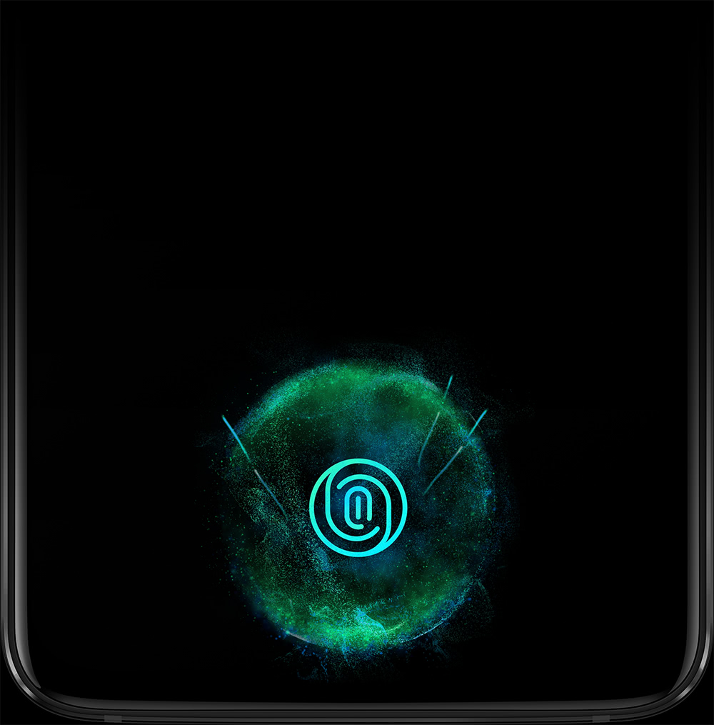 How to customize OnePlus 6T Fingerprint Scanner Icon or Animation - The  Droid Guru