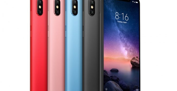 Download Redmi Note 6 Pro Stock Wallpapers in Full HD+ Resolution - The  Droid Guru